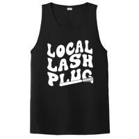 Local Lash Plug Technician Lash Tech Esthetician PosiCharge Competitor Tank