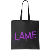 L.A.M.F. Lamf Punk Rock Retro Debbie Funtime Summer Camp Bag