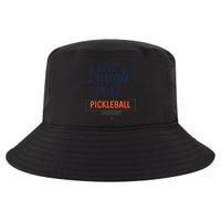 Live Laugh Play Pickleball Gift For Pickleball Fan Sport Cool Comfort Performance Bucket Hat