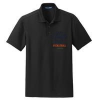 Live Laugh Play Pickleball Gift For Pickleball Fan Sport Dry Zone Grid Polo