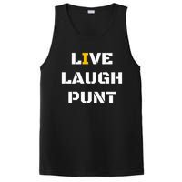 Live Laugh Punt PosiCharge Competitor Tank