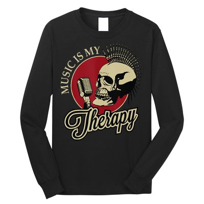 Long Live Rock And Roll Long Sleeve Shirt