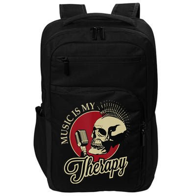 Long Live Rock And Roll Impact Tech Backpack