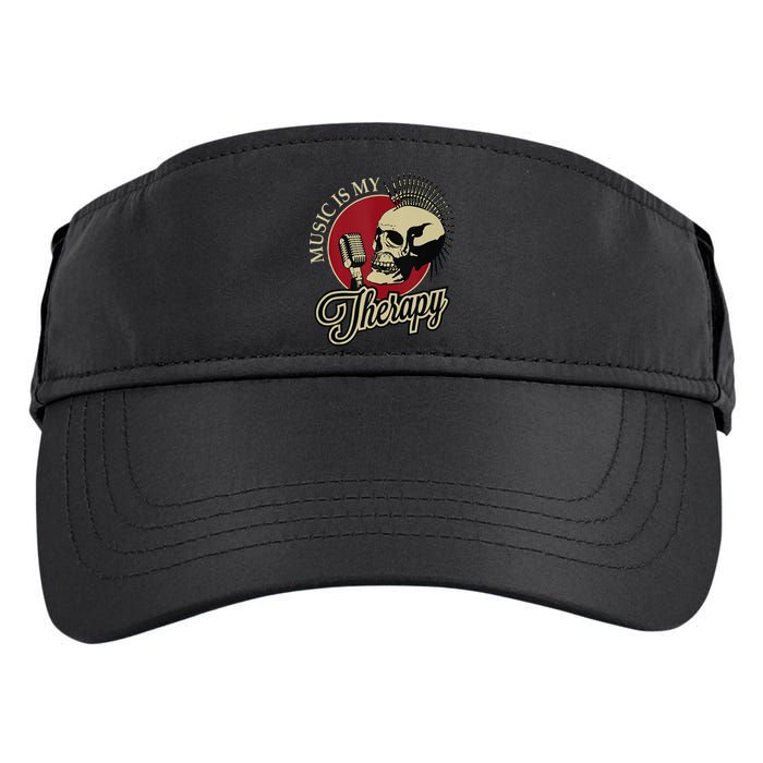 Long Live Rock And Roll Adult Drive Performance Visor