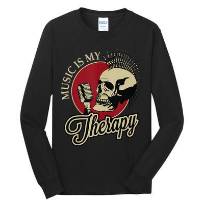Long Live Rock And Roll Tall Long Sleeve T-Shirt