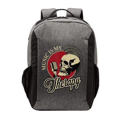 Long Live Rock And Roll Vector Backpack