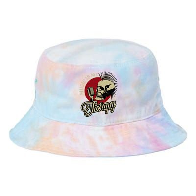 Long Live Rock And Roll Tie Dye Newport Bucket Hat