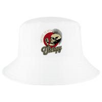 Long Live Rock And Roll Cool Comfort Performance Bucket Hat