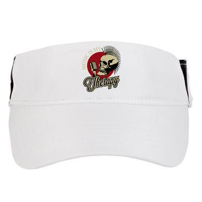 Long Live Rock And Roll Adult Drive Performance Visor