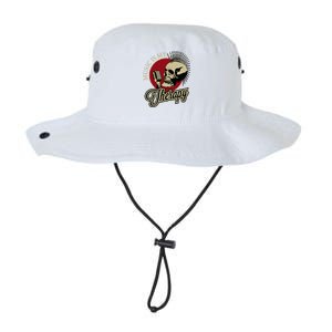 Long Live Rock And Roll Legacy Cool Fit Booney Bucket Hat