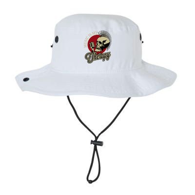 Long Live Rock And Roll Legacy Cool Fit Booney Bucket Hat