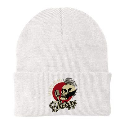 Long Live Rock And Roll Knit Cap Winter Beanie