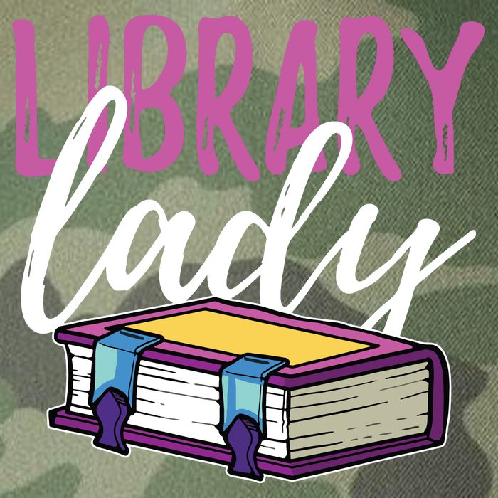Librarian Library Reading Bookworm Books Legacy Tie Dye Trucker Hat