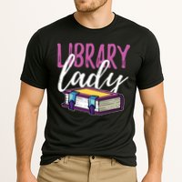 Librarian Library Reading Bookworm Books Performance Shirt