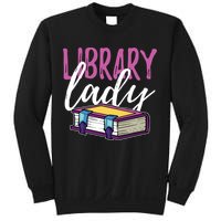 Librarian Library Reading Bookworm Books Sweatshirt