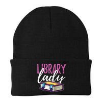 Librarian Library Reading Bookworm Books Beanie
