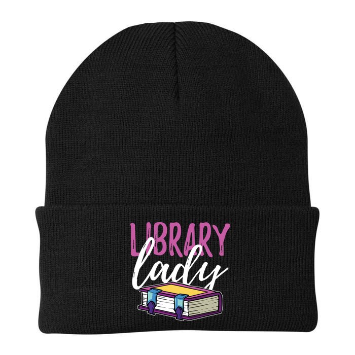 Librarian Library Reading Bookworm Books Beanie
