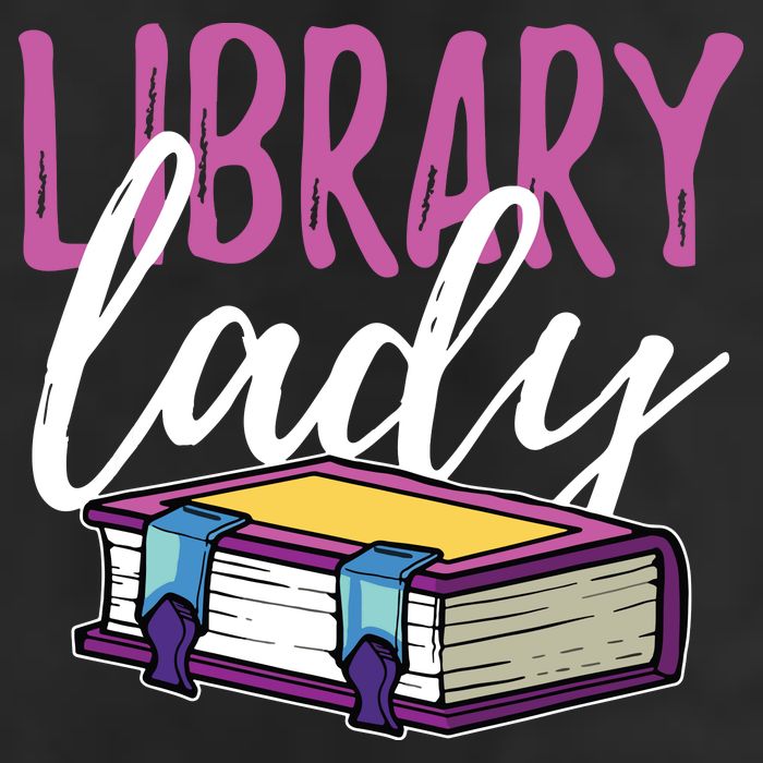 Librarian Library Reading Bookworm Books Golf Towel