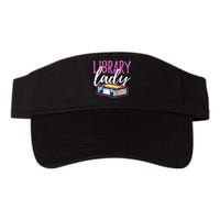 Librarian Library Reading Bookworm Books Visor