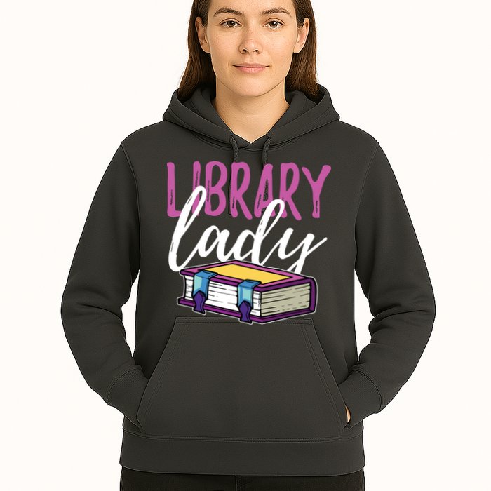 Librarian Library Reading Bookworm Books Hoodie