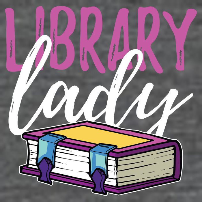 Librarian Library Reading Bookworm Books Backpack