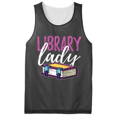 Librarian Library Reading Bookworm Books Mesh Reversible Basketball Jersey Tank
