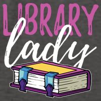 Librarian Library Reading Bookworm Books Vector Backpack