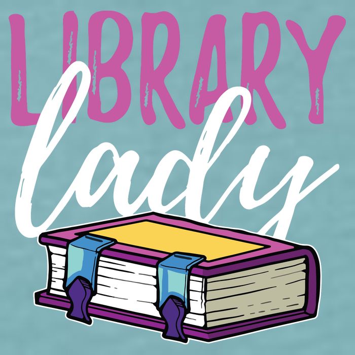 Librarian Library Reading Bookworm Books Sueded Cloud Jersey T-Shirt