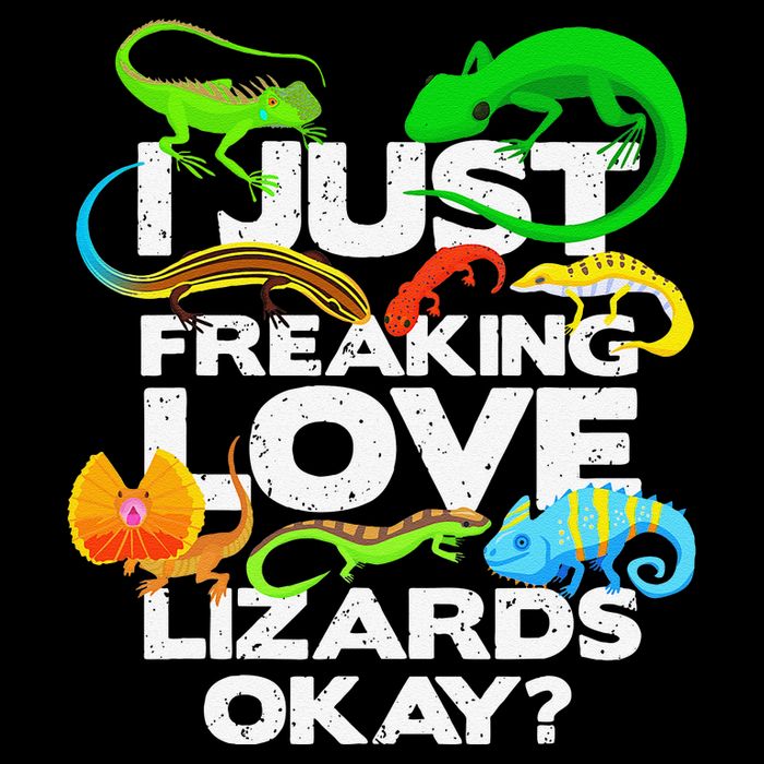 Lizard Lover Reptile Types Of Lizards Funny Lizard Button