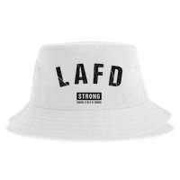 Lafd La Strong Support Sustainable Bucket Hat