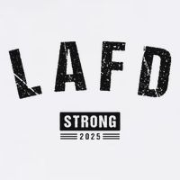 Lafd La Strong Support Sustainable Bucket Hat