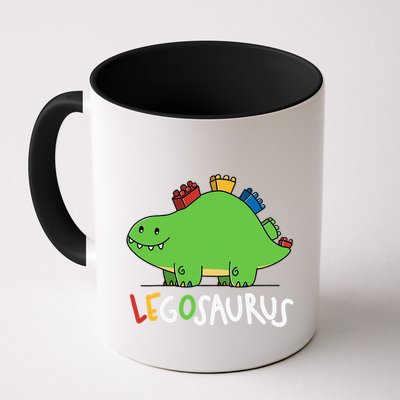 Legosaurus Legos Saurus Mug