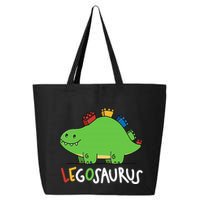Legosaurus Legos Saurus 25L Jumbo Tote