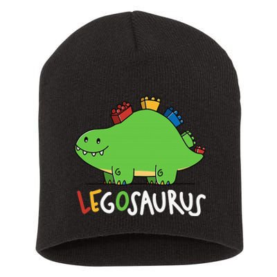 Legosaurus Legos Saurus Short Acrylic Beanie