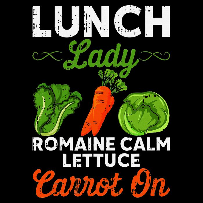 Lunch Lady Squad Cafeteria Worker Dinner Lady Cooking City Backpack