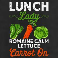 Lunch Lady Squad Cafeteria Worker Dinner Lady Cooking Beanie