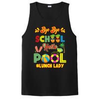 Lunch Lady Summer Break Lunch Lady Off Duty School Cafeteria PosiCharge Competitor Tank