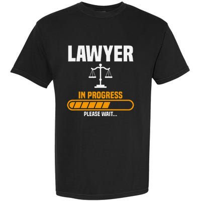 Lawyer Law School Prosecuting Criminal Defense Attorney Garment-Dyed Heavyweight T-Shirt