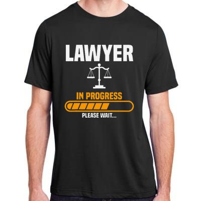 Lawyer Law School Prosecuting Criminal Defense Attorney Adult ChromaSoft Performance T-Shirt