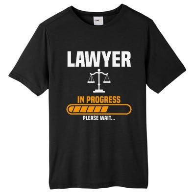 Lawyer Law School Prosecuting Criminal Defense Attorney Tall Fusion ChromaSoft Performance T-Shirt