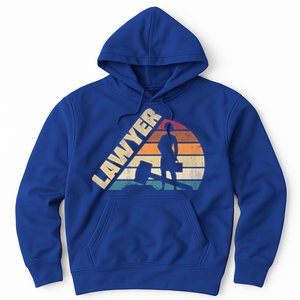 Lawyer Law Student Cool Gift Hoodie