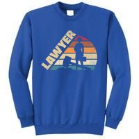 Lawyer Law Student Cool Gift Sweatshirt