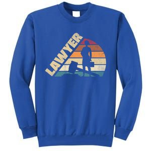 Lawyer Law Student Cool Gift Tall Sweatshirt