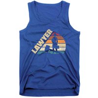 Lawyer Law Student Cool Gift Tank Top