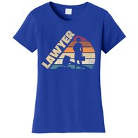 Lawyer Law Student Cool Gift Women's T-Shirt