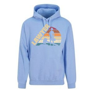 Lawyer Law Student Cool Gift Unisex Surf Hoodie