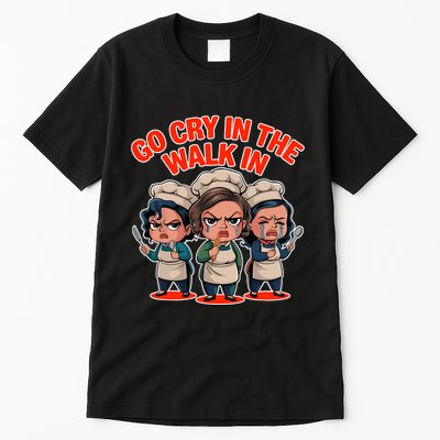 Lunch Ladies School Lunch Heroes Cafeteria Workers Tall T-Shirt