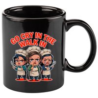Lunch Ladies School Lunch Heroes Cafeteria Workers 11oz C Handle Ceramic Mug