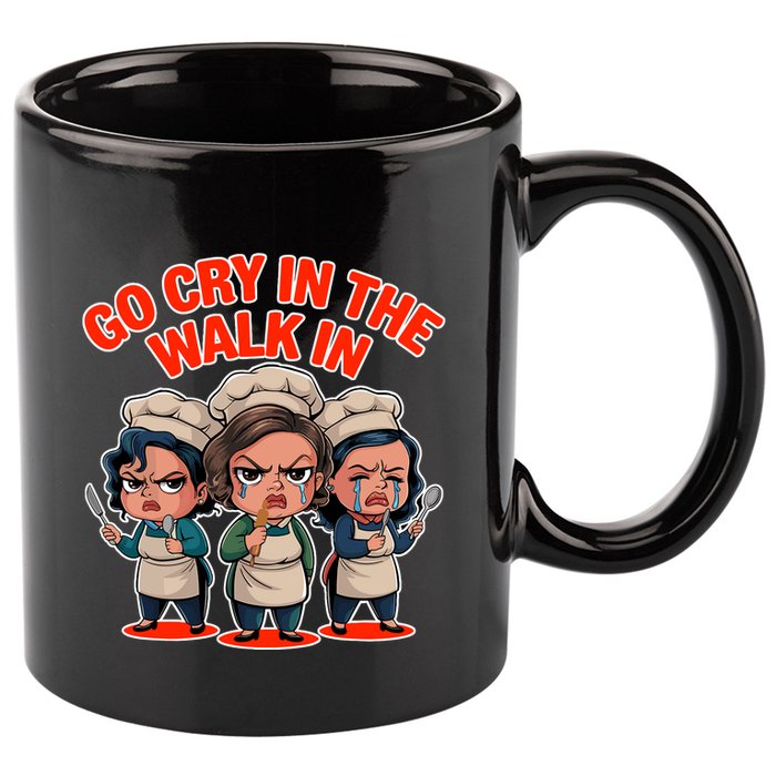 Lunch Ladies School Lunch Heroes Cafeteria Workers 11oz C Handle Ceramic Mug