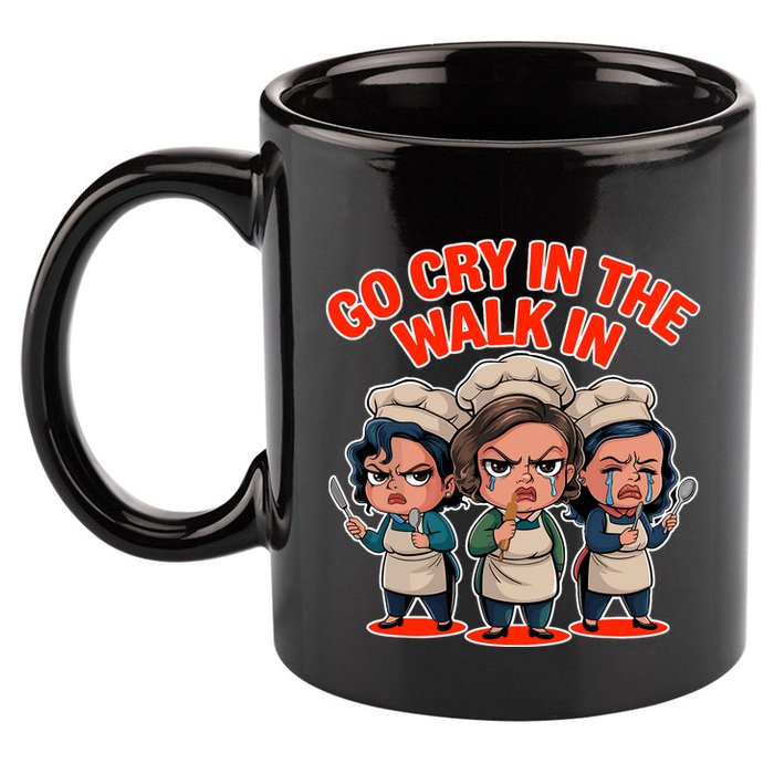 Lunch Ladies School Lunch Heroes Cafeteria Workers 11oz C Handle Ceramic Mug